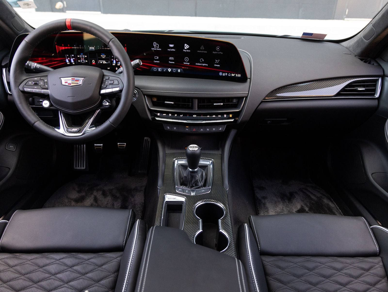 2026 Cadillac CT5 Blackwing