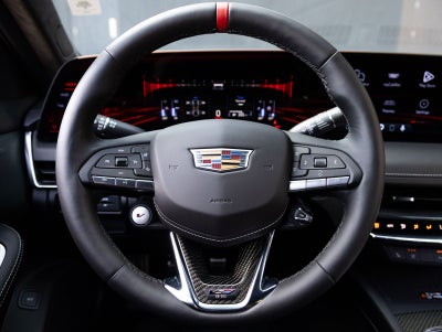 2026 Cadillac CT5 Blackwing
