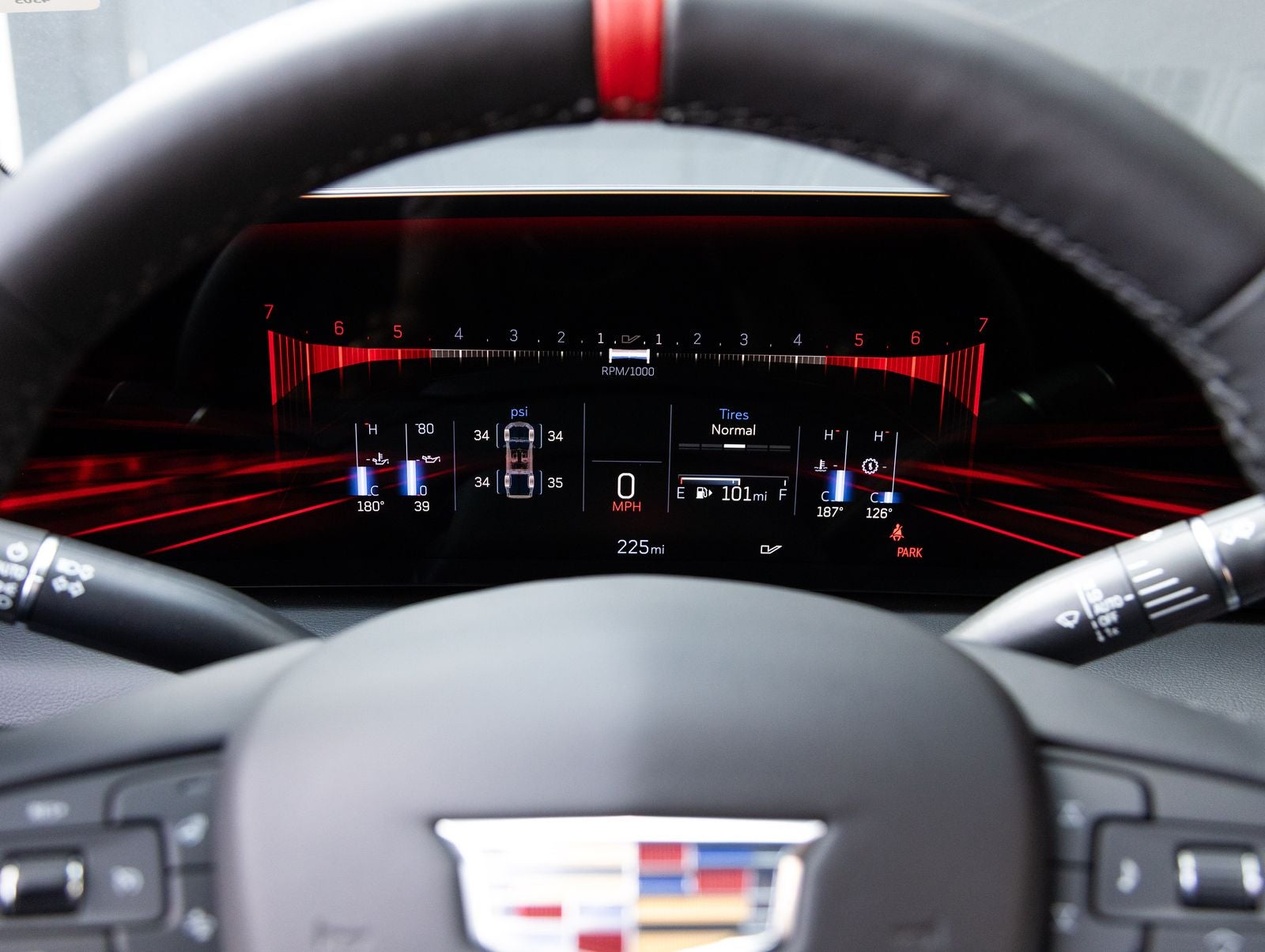 2026 Cadillac CT5 Blackwing