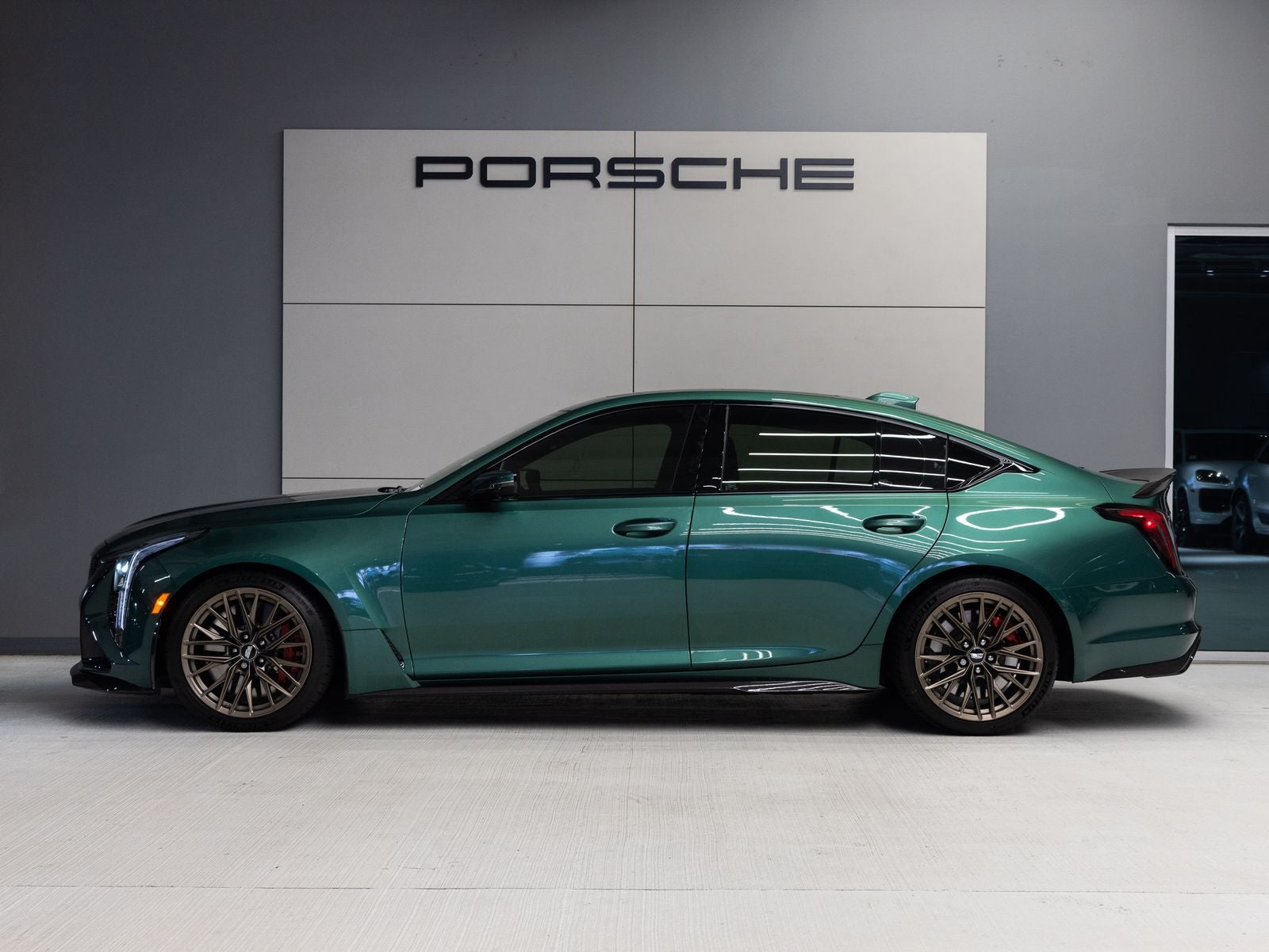 2026 Cadillac CT5 Blackwing