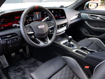 2026 Cadillac CT5 Blackwing