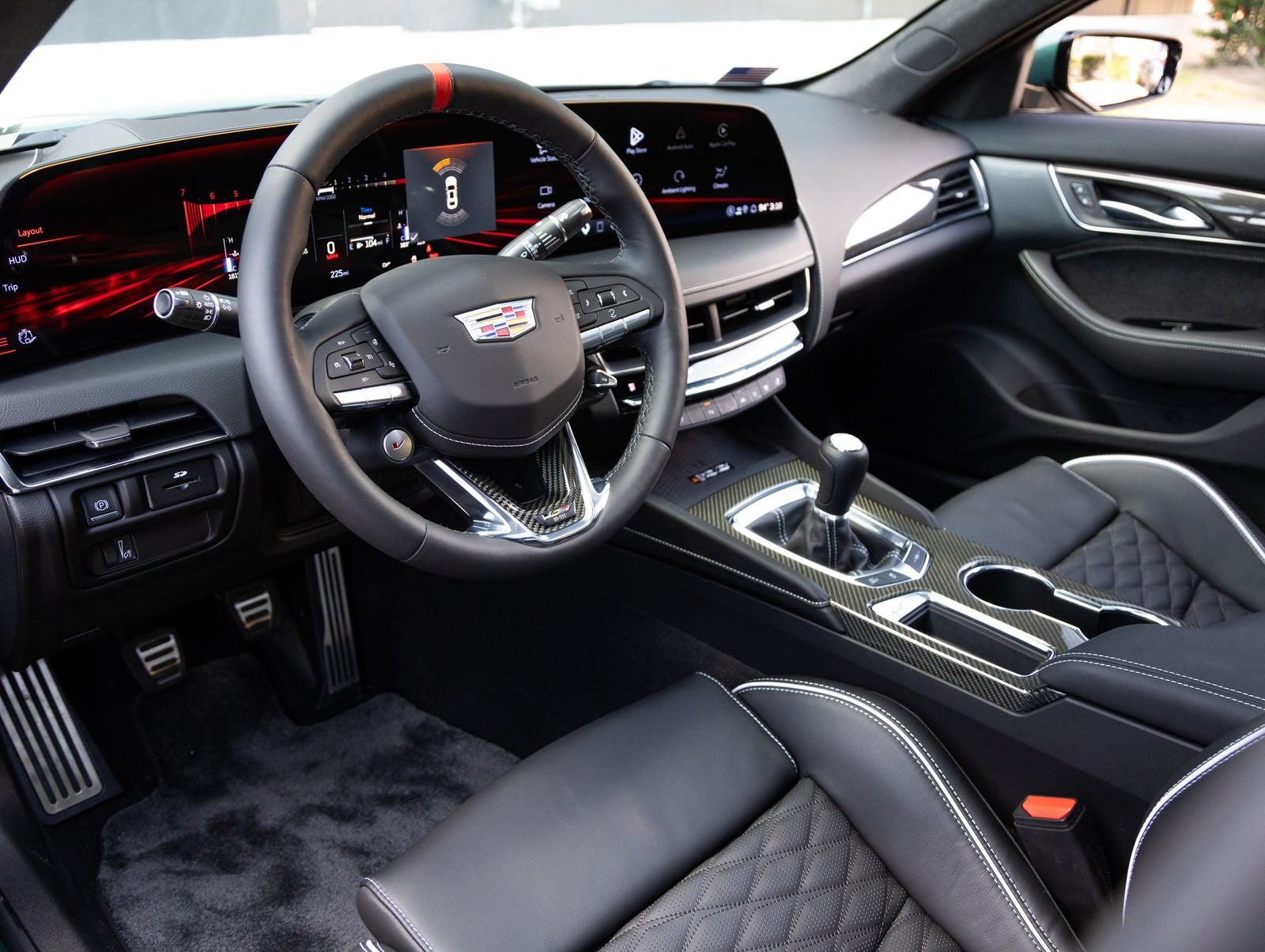 2026 Cadillac CT5 Blackwing