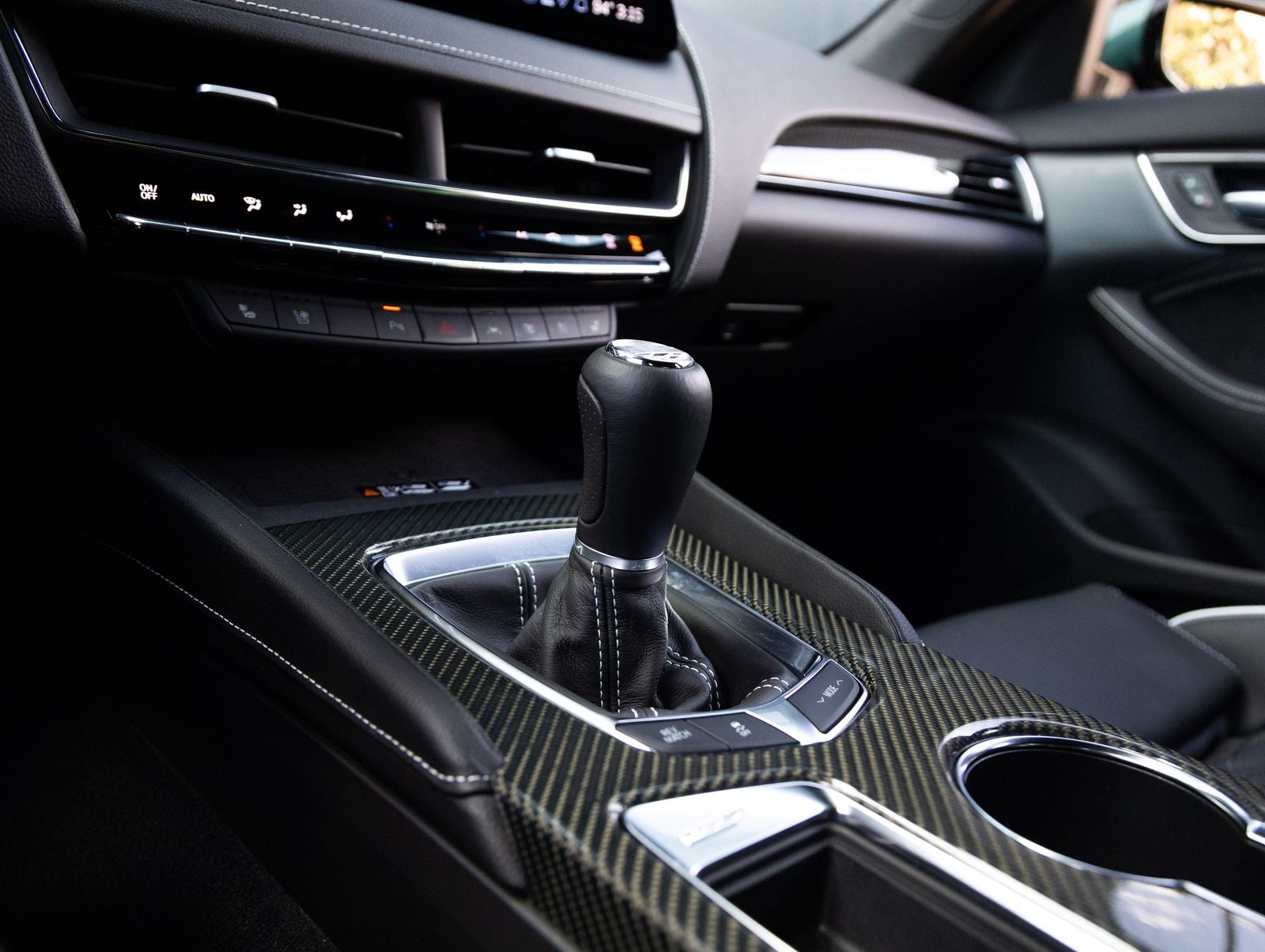 2026 Cadillac CT5 Blackwing