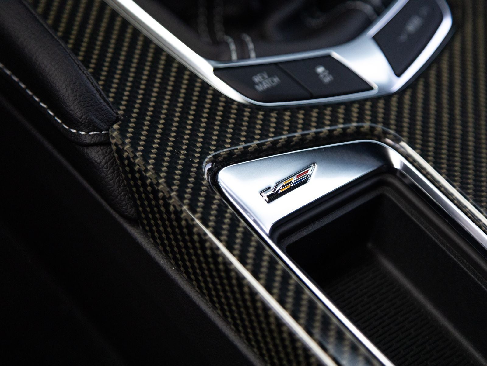 2026 Cadillac CT5 Blackwing