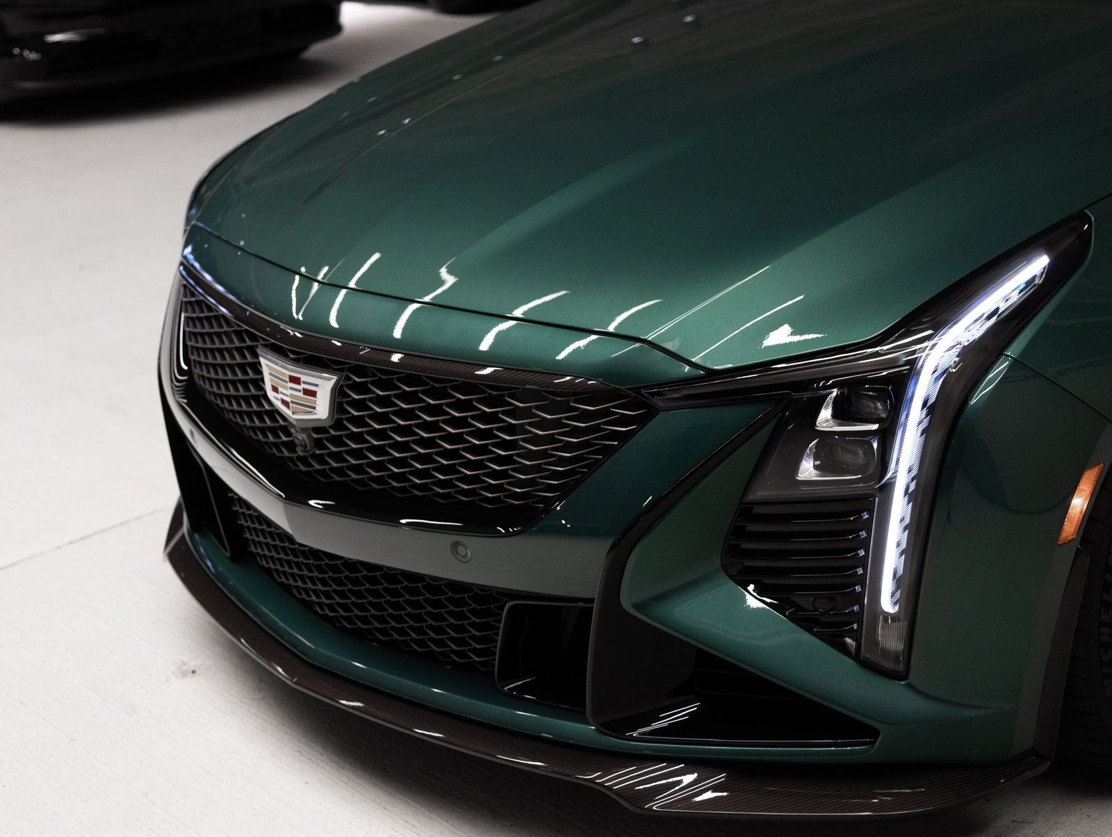 2026 Cadillac CT5 Blackwing
