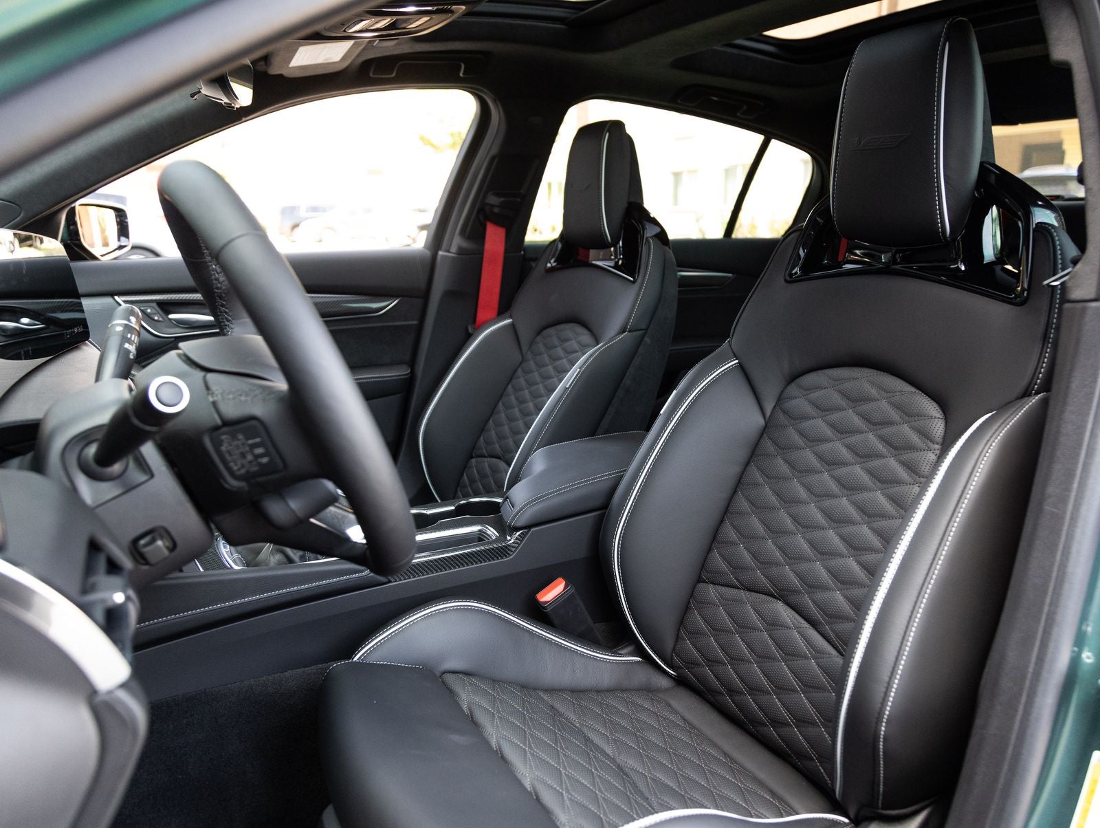 2026 Cadillac CT5 Blackwing