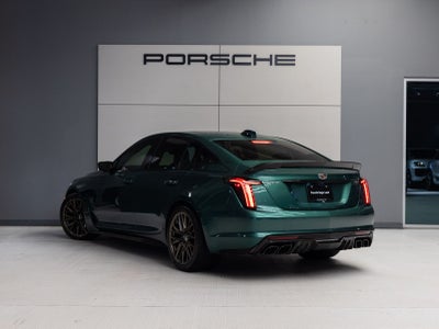 2026 Cadillac CT5 Blackwing