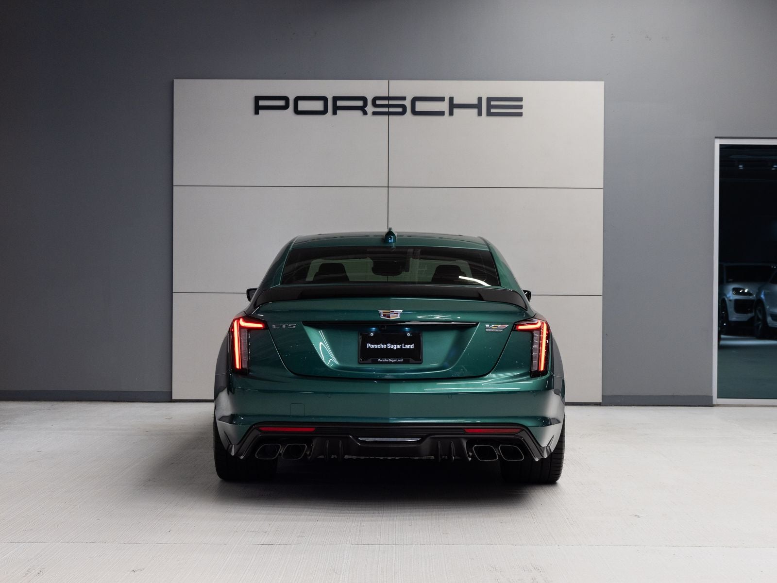 2026 Cadillac CT5 Blackwing