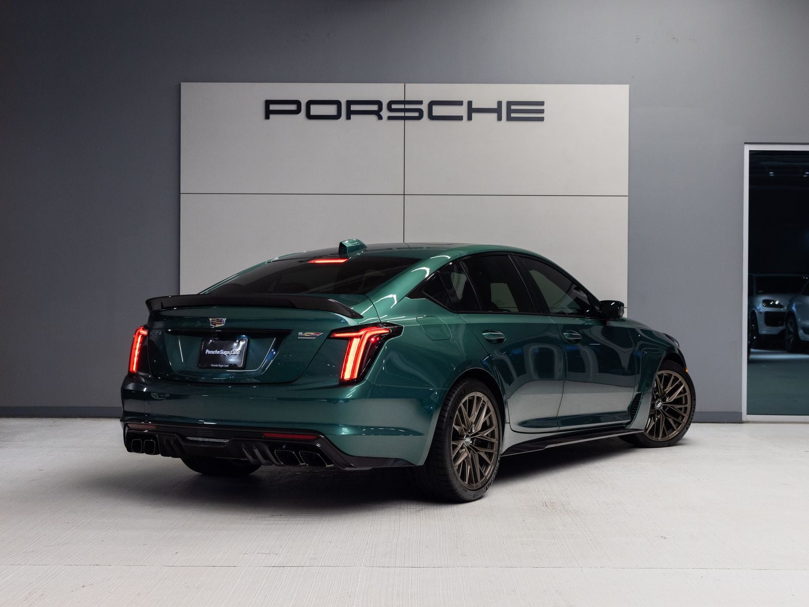2026 Cadillac CT5 Blackwing
