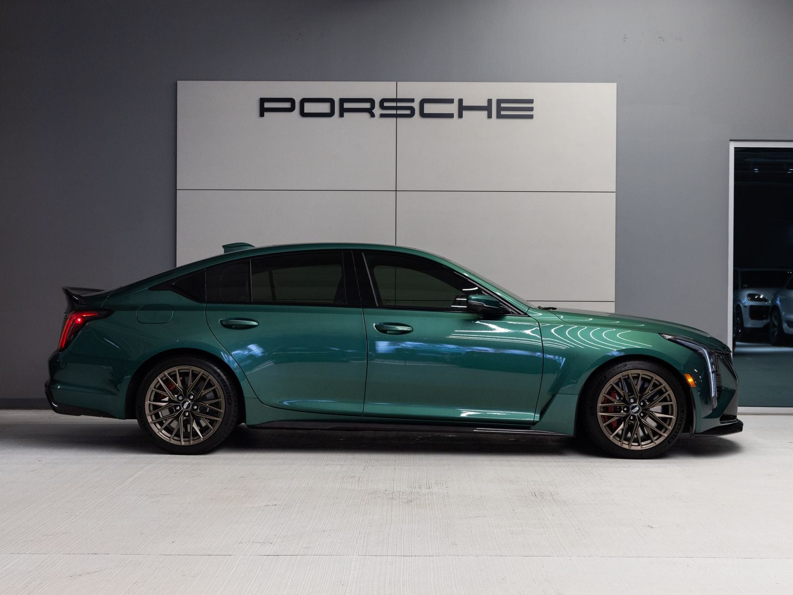 2026 Cadillac CT5 Blackwing