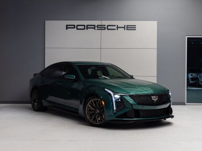 2026 Cadillac CT5 Blackwing
