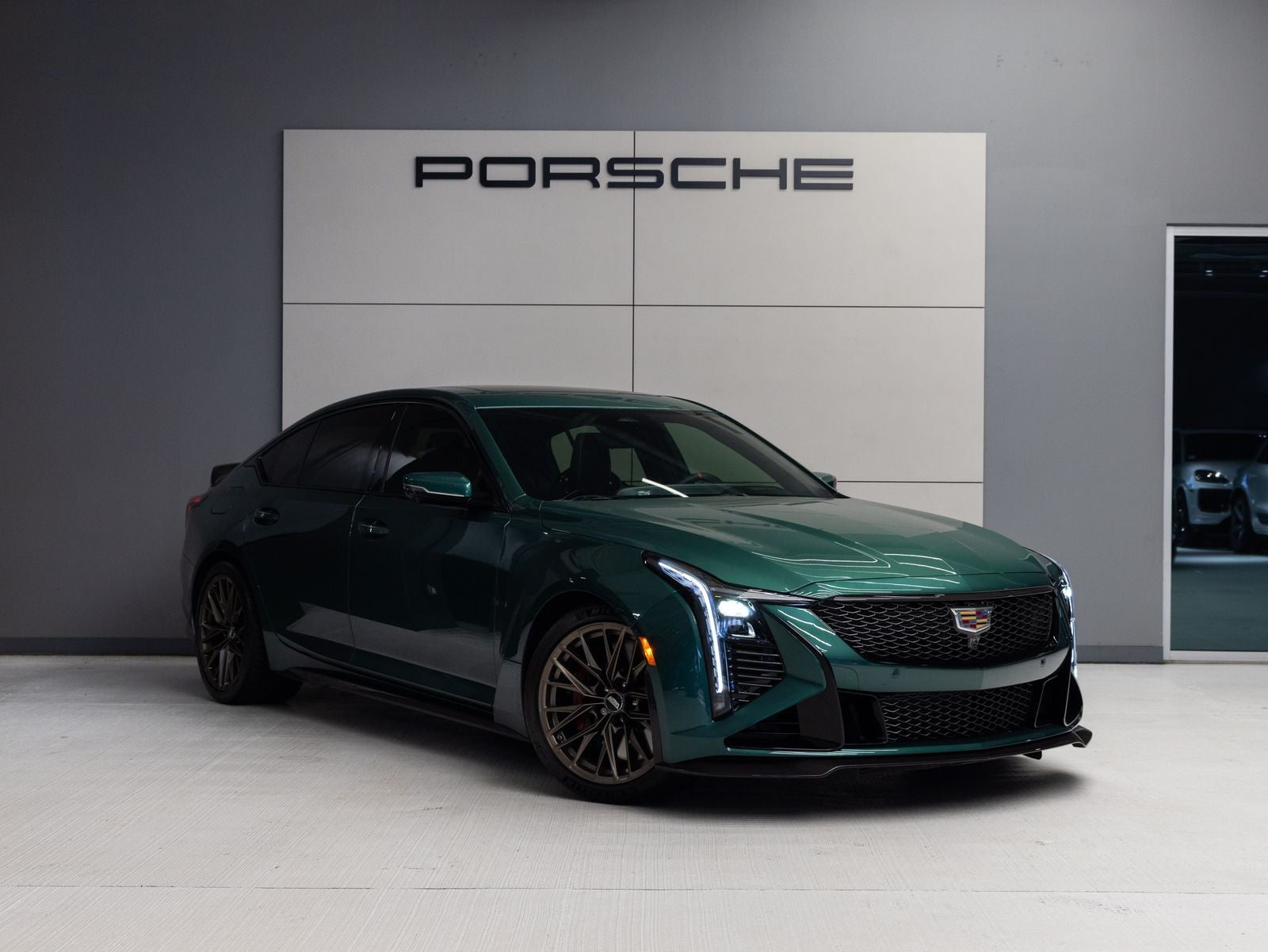 2026 Cadillac CT5 Blackwing
