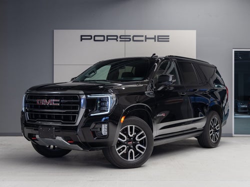 2021 GMC Yukon AT4