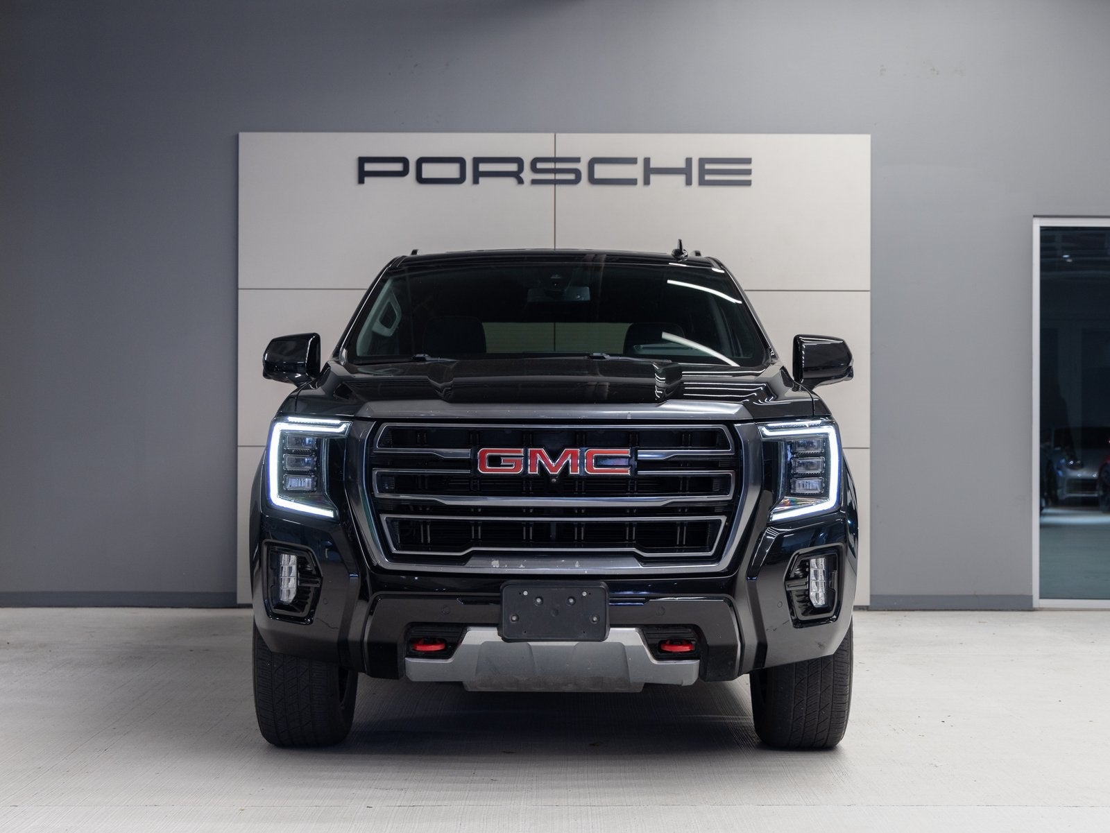 2021 GMC Yukon AT4
