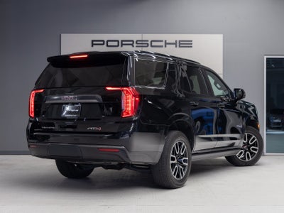 2021 GMC Yukon AT4