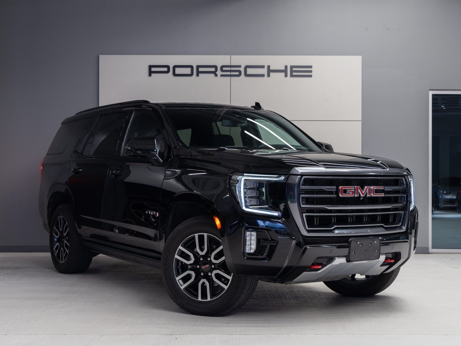 2021 GMC Yukon AT4