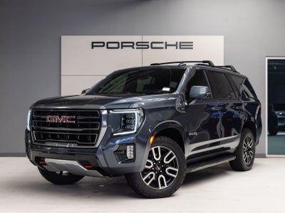 2021 GMC Yukon AT4