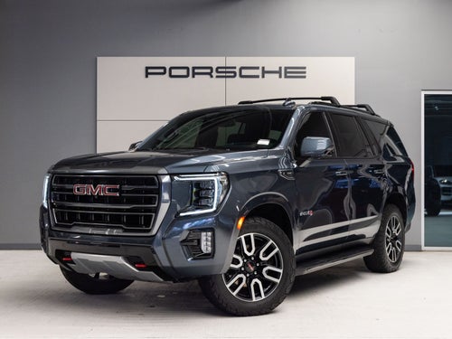 2021 GMC Yukon AT4