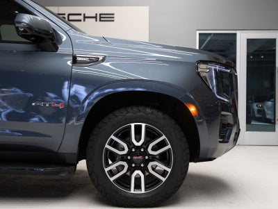 2021 GMC Yukon AT4