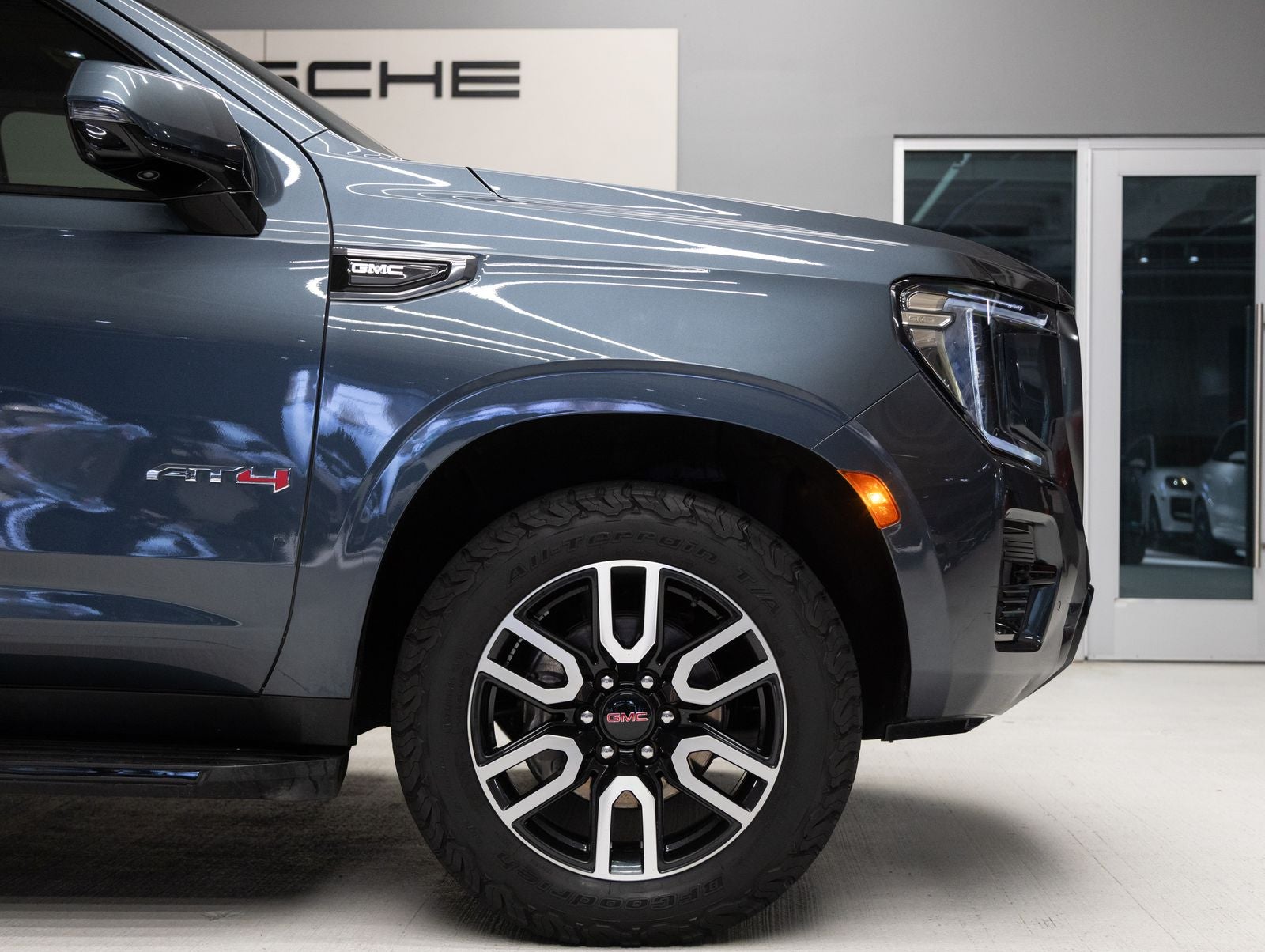 2021 GMC Yukon AT4