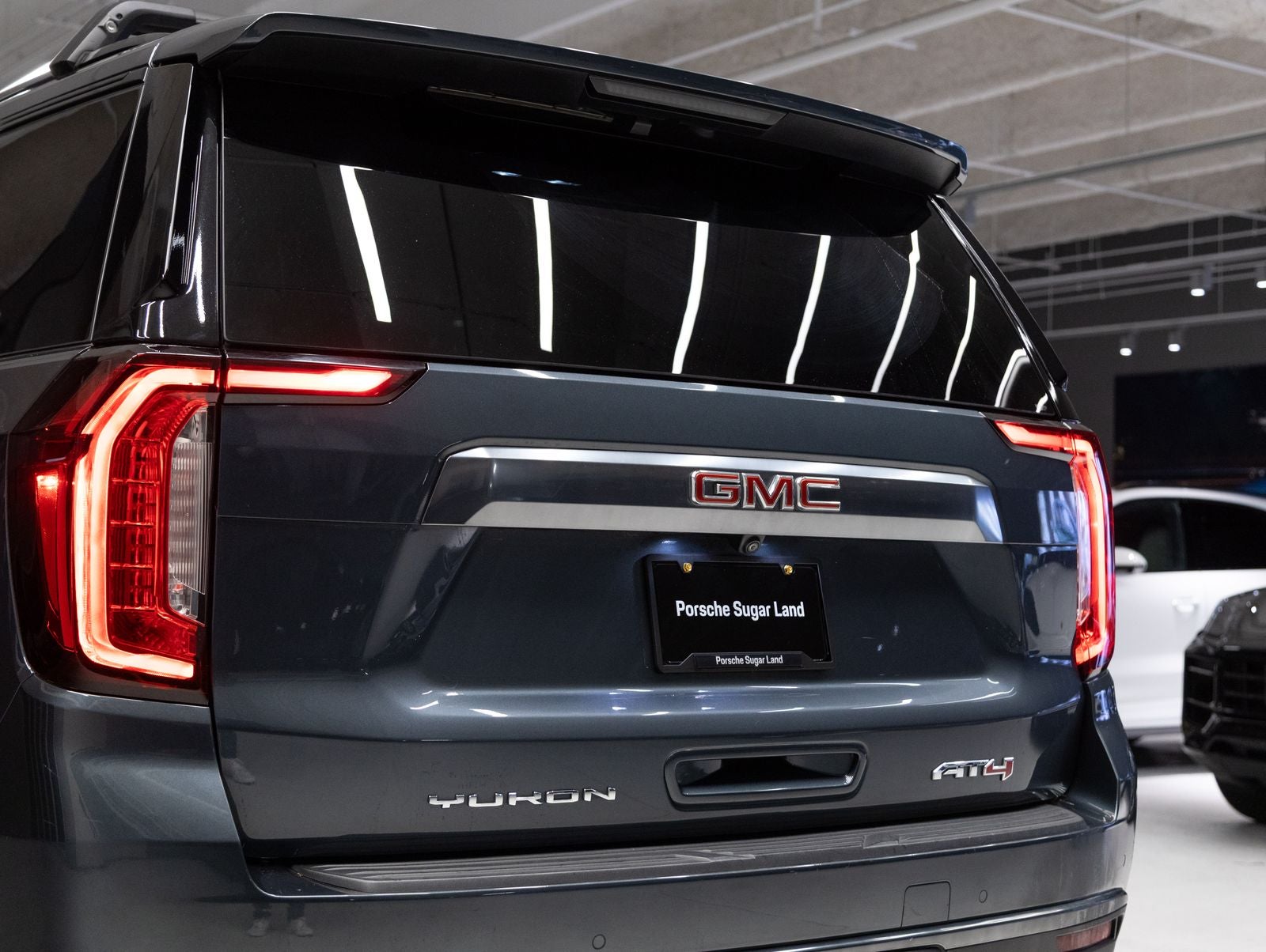 2021 GMC Yukon AT4