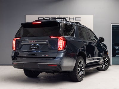 2021 GMC Yukon AT4