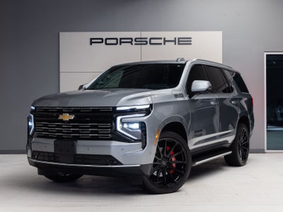 2025 Chevrolet Tahoe High Country