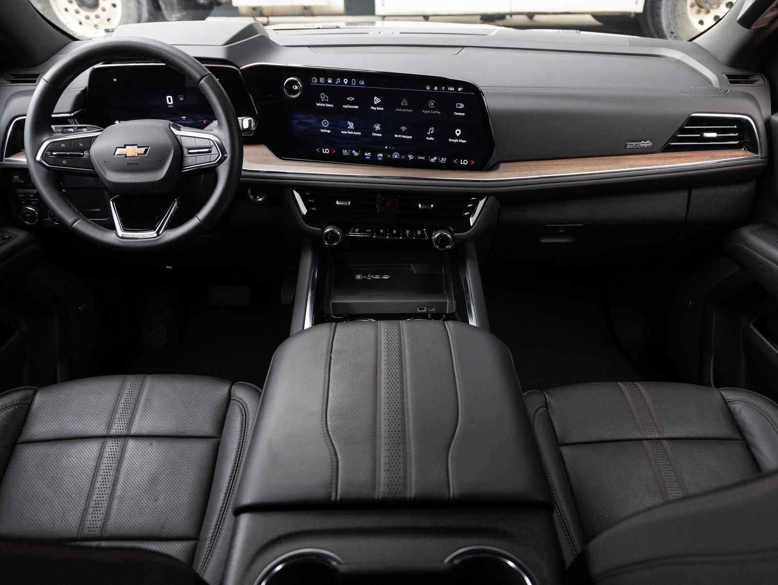 2025 Chevrolet Tahoe High Country
