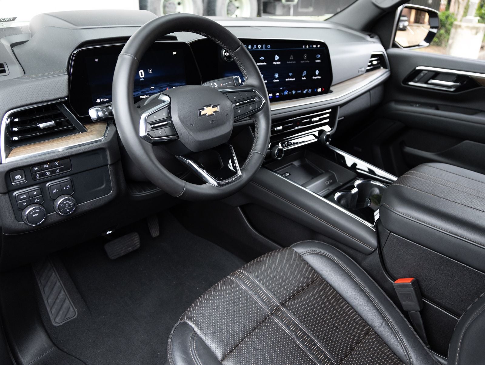 2025 Chevrolet Tahoe High Country
