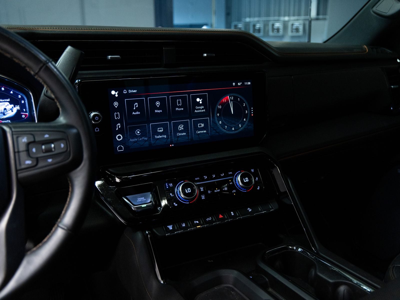 2024 GMC Sierra 2500HD AT4