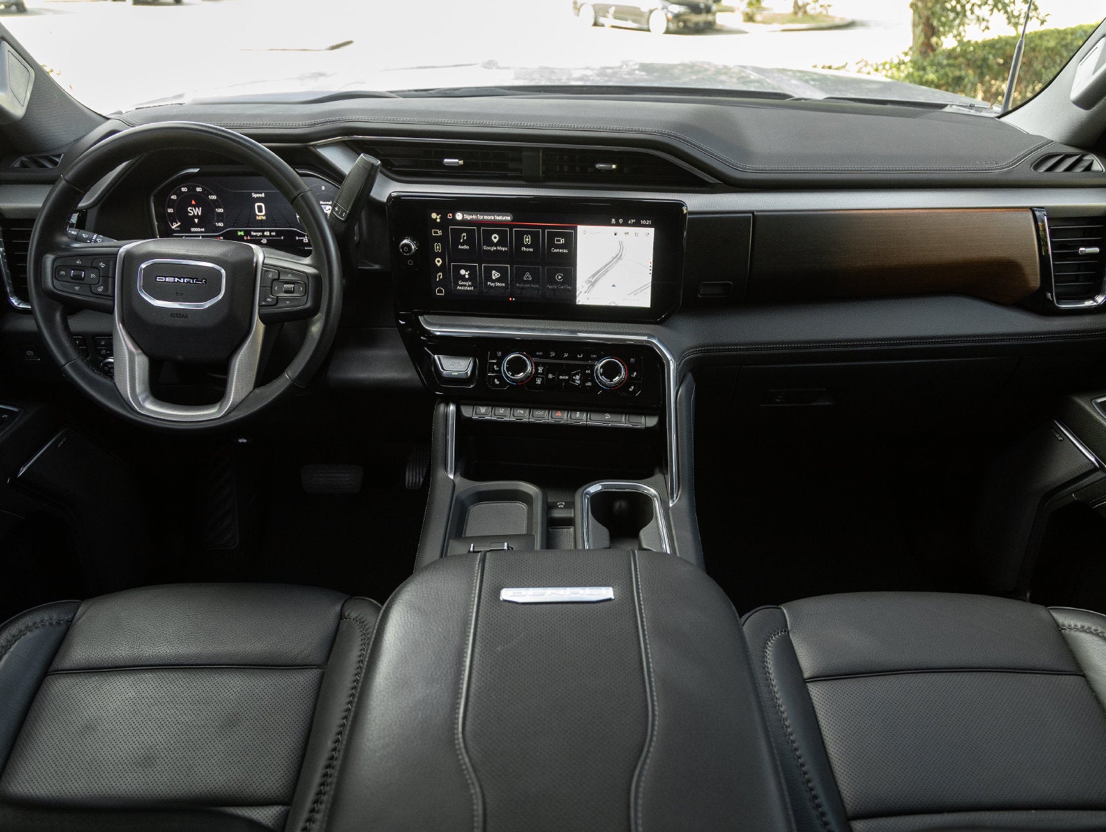 2024 GMC Sierra 2500HD Denali