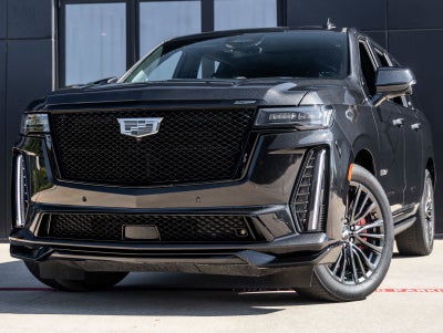 2024 Cadillac Escalade ESV Base