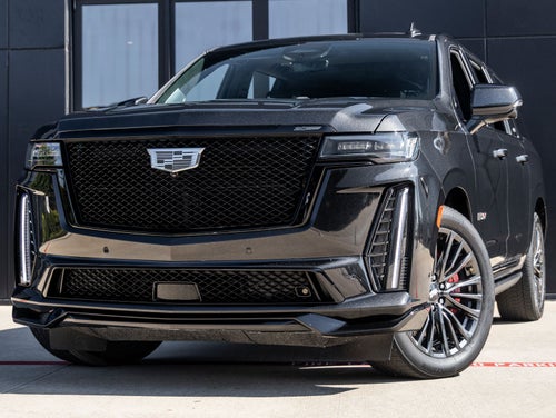 2024 Cadillac Escalade ESV Base