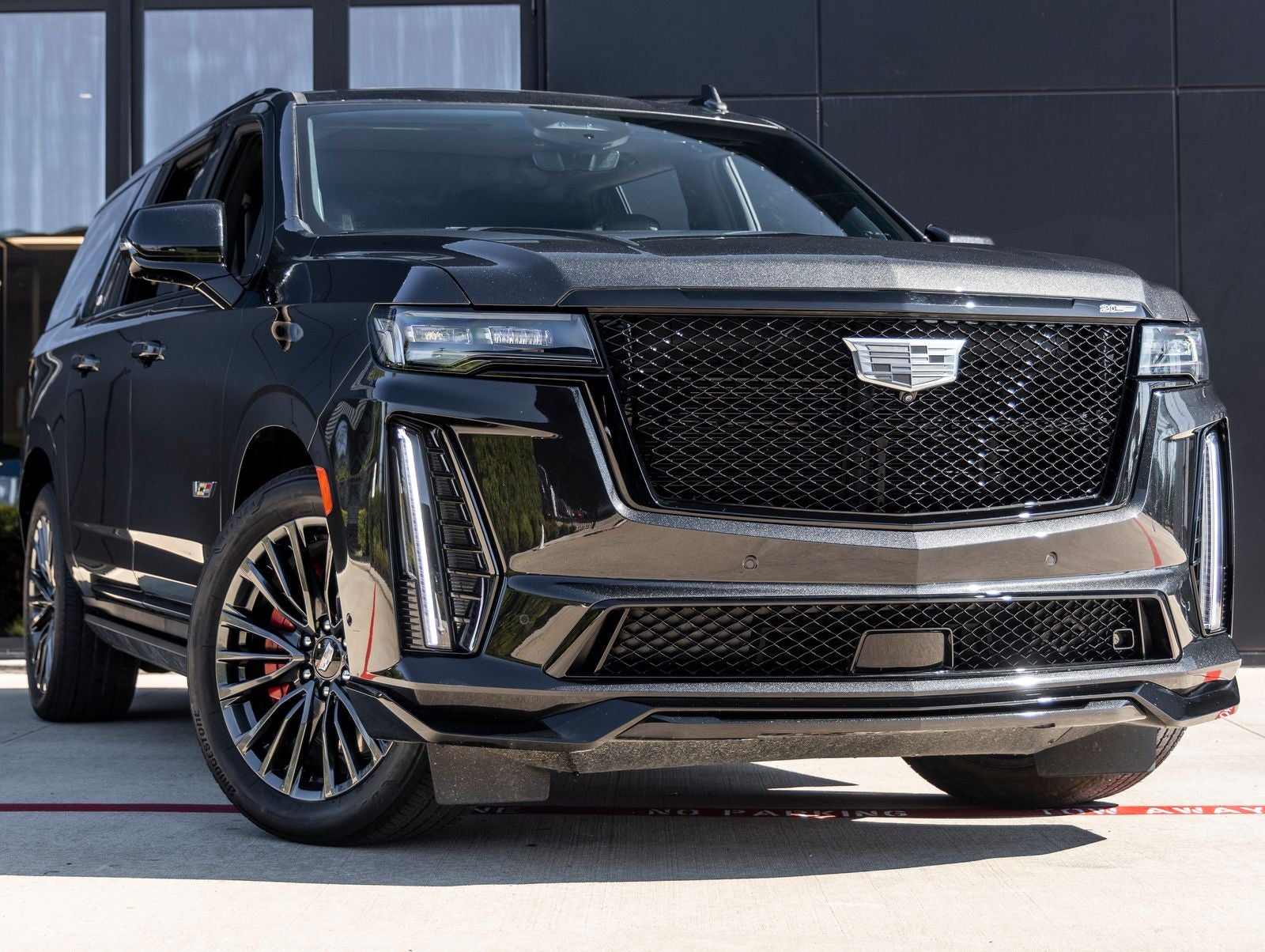 2024 Cadillac Escalade ESV Base