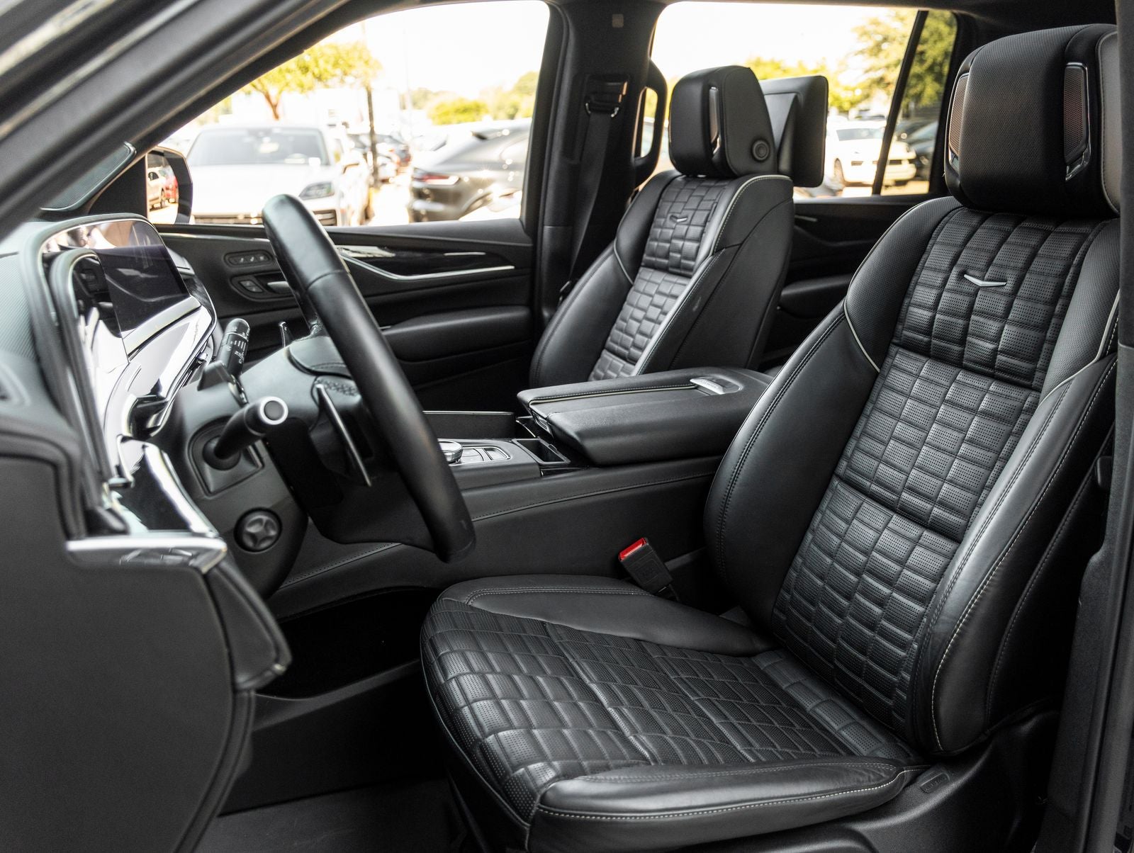 2024 Cadillac Escalade ESV Base