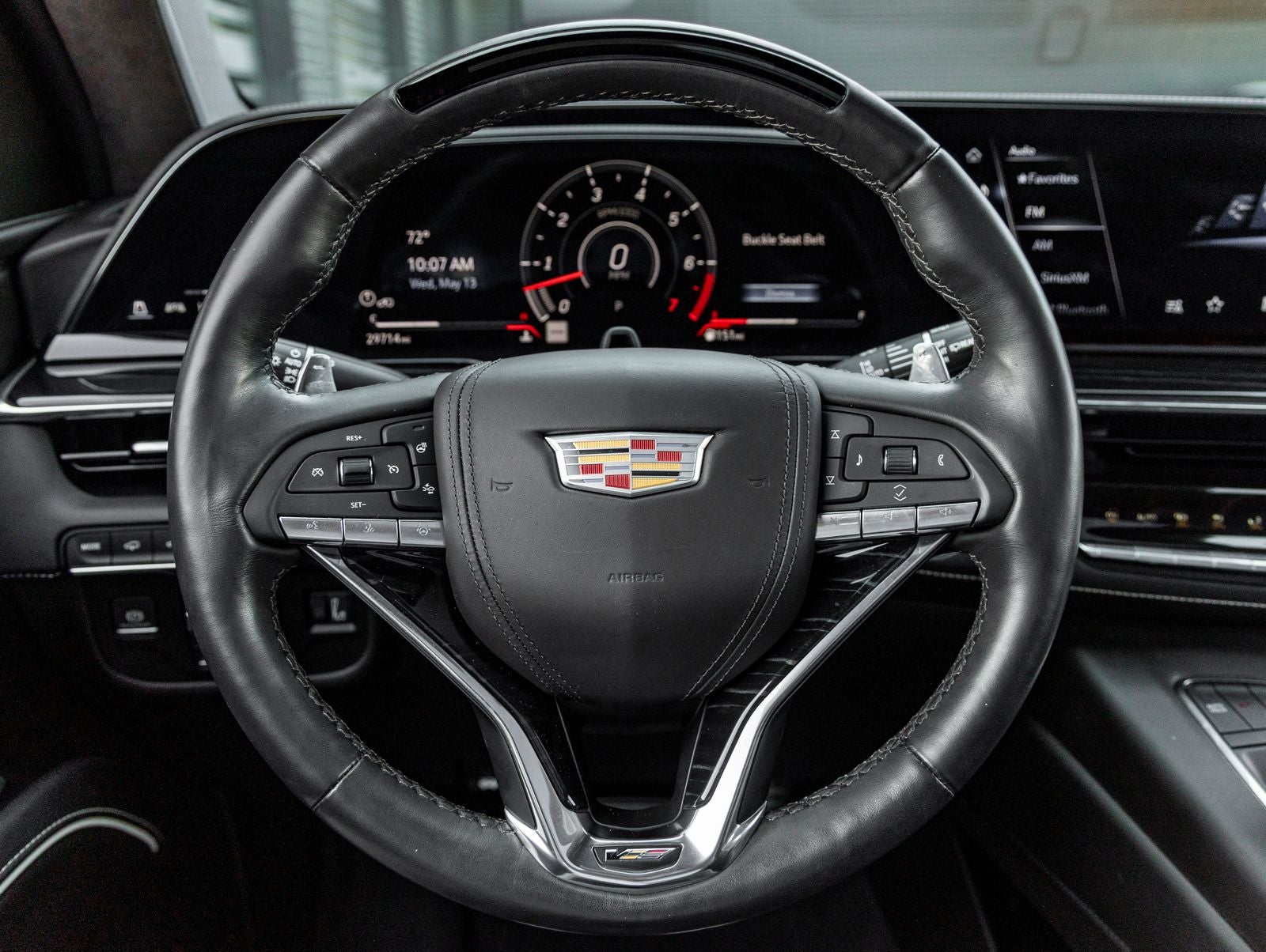 2024 Cadillac Escalade ESV Base