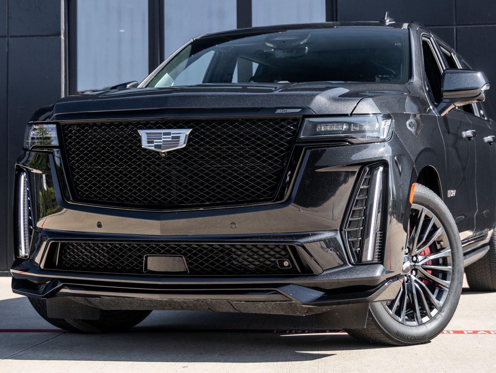 2024 Cadillac Escalade ESV Base