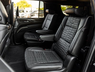 2024 Cadillac Escalade ESV Base