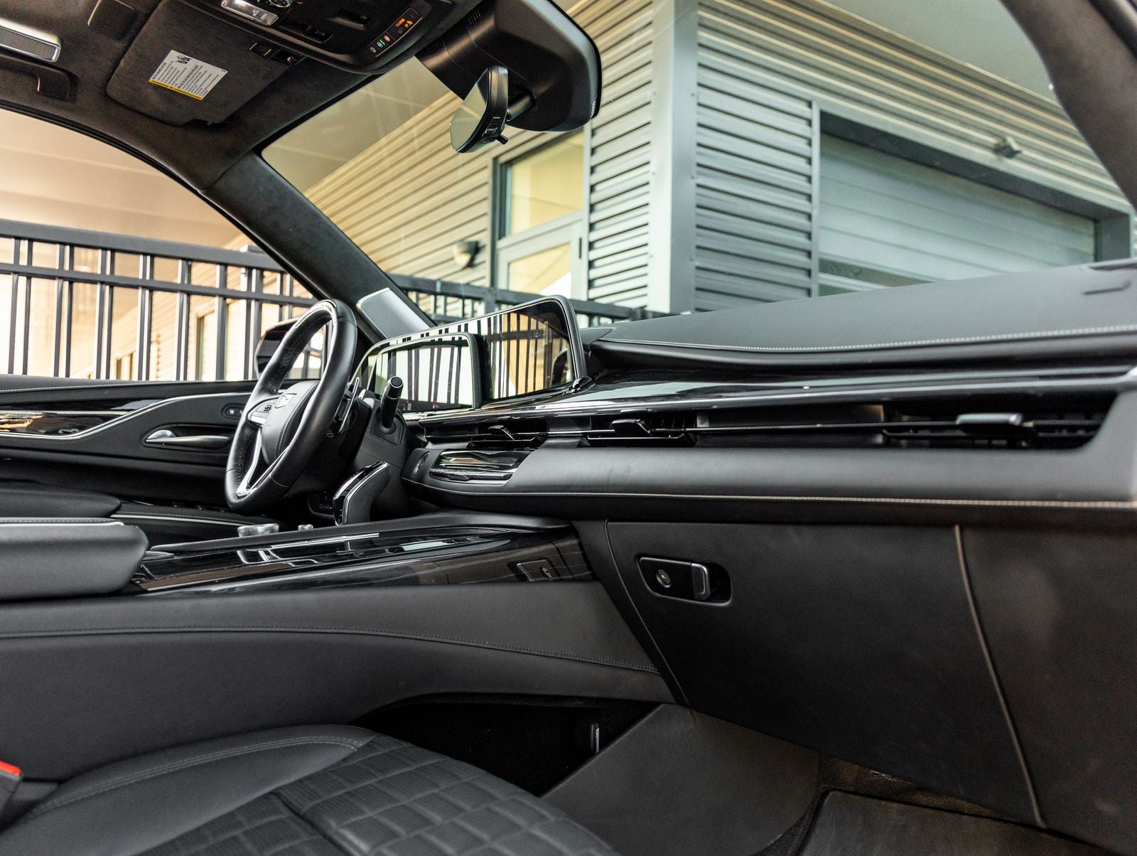2024 Cadillac Escalade ESV Base
