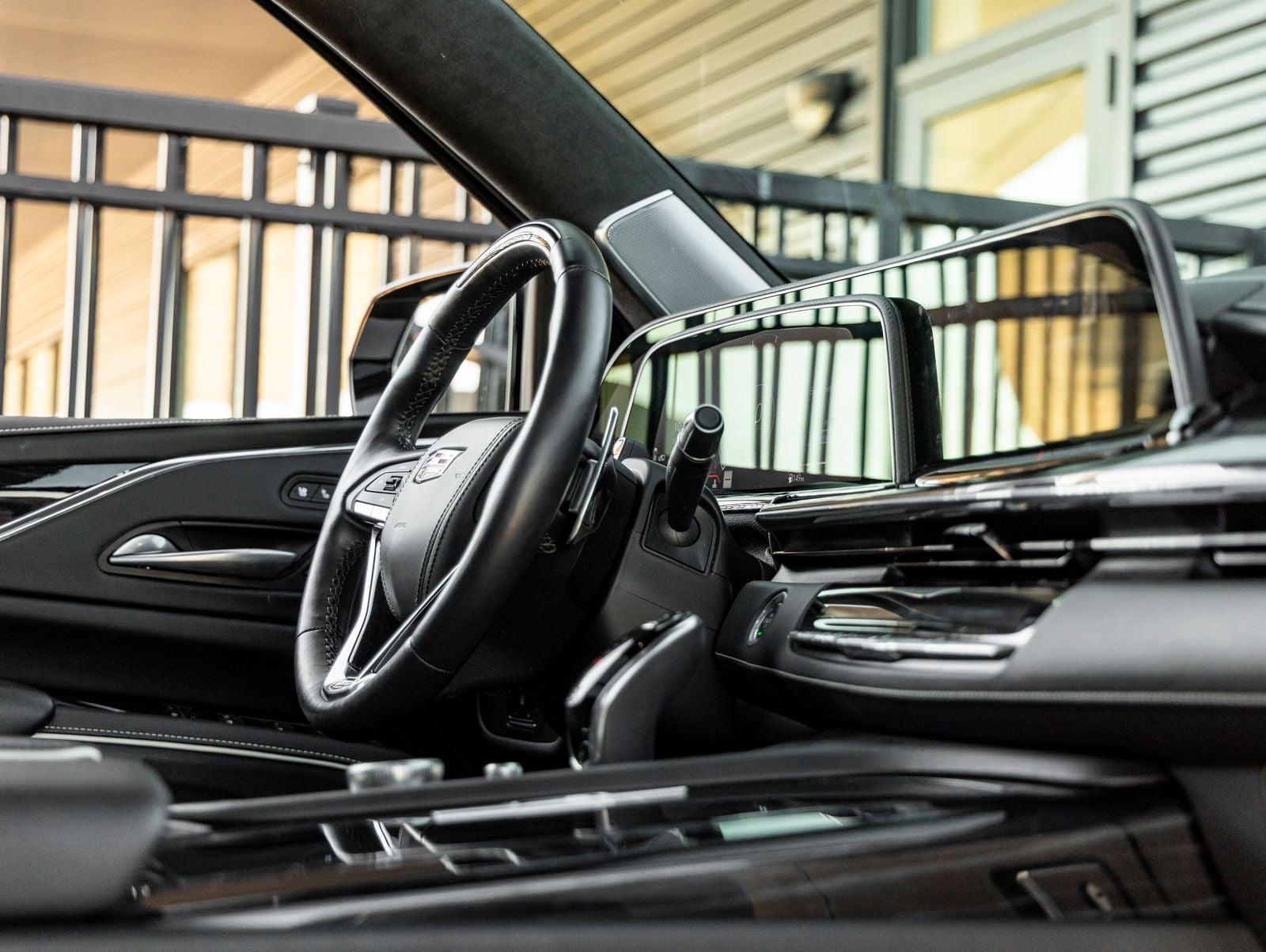 2024 Cadillac Escalade ESV Base