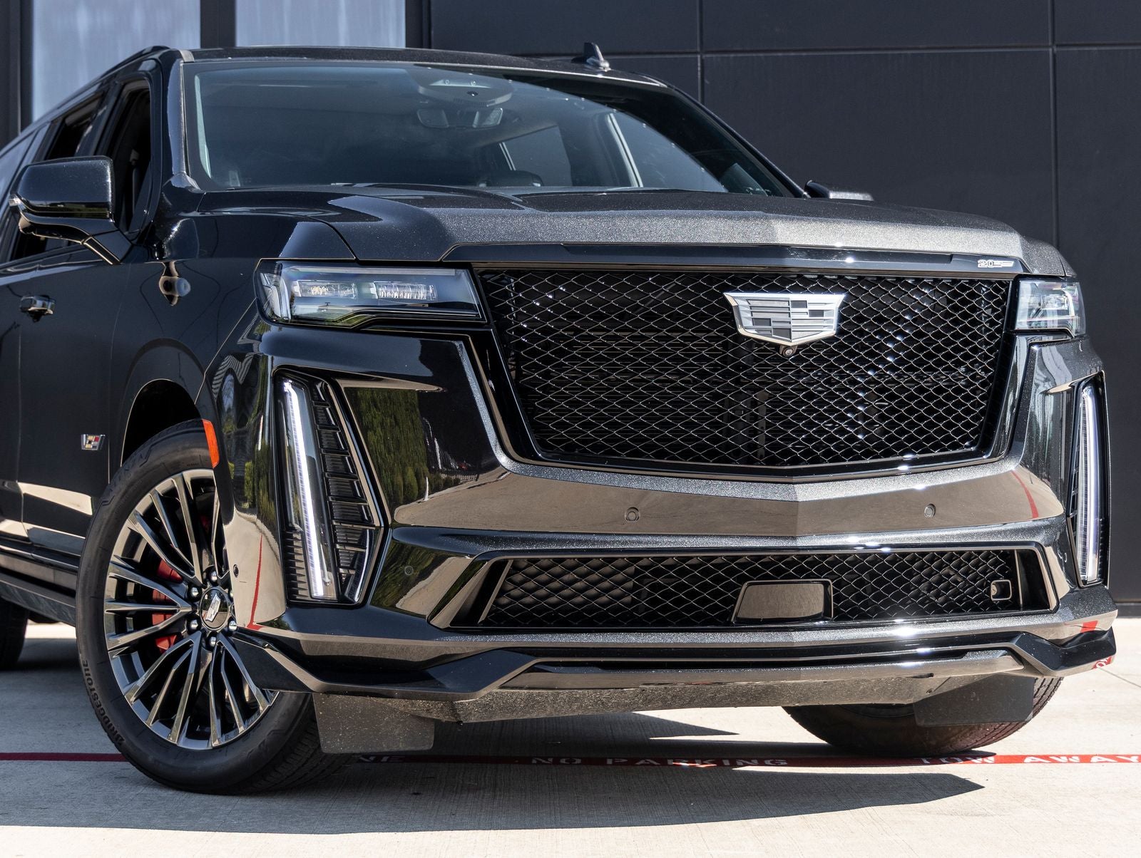 2024 Cadillac Escalade ESV Base