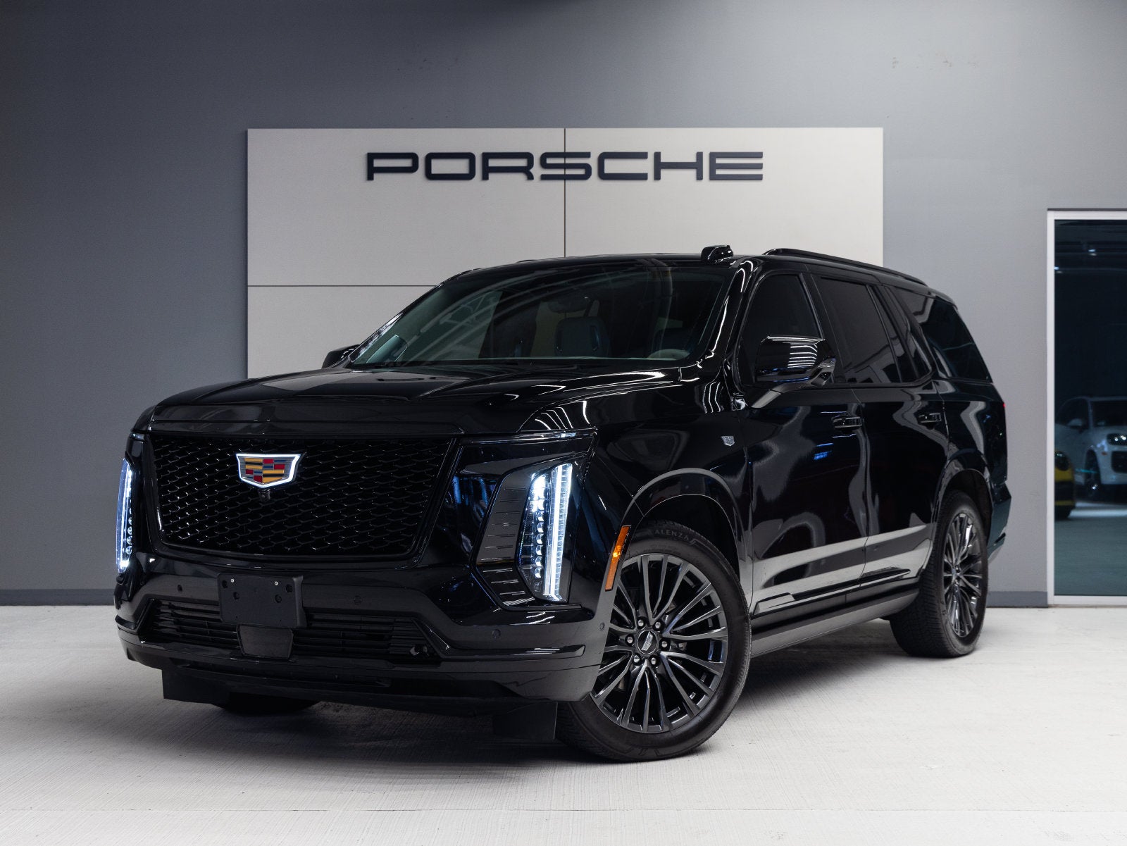 2026 Cadillac Escalade 4WD Platinum Sport
