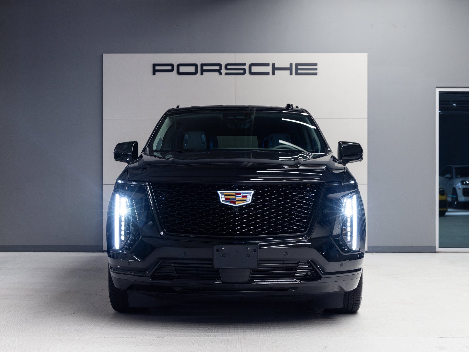 2026 Cadillac Escalade 4WD Platinum Sport