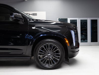 2026 Cadillac Escalade 4WD Platinum Sport