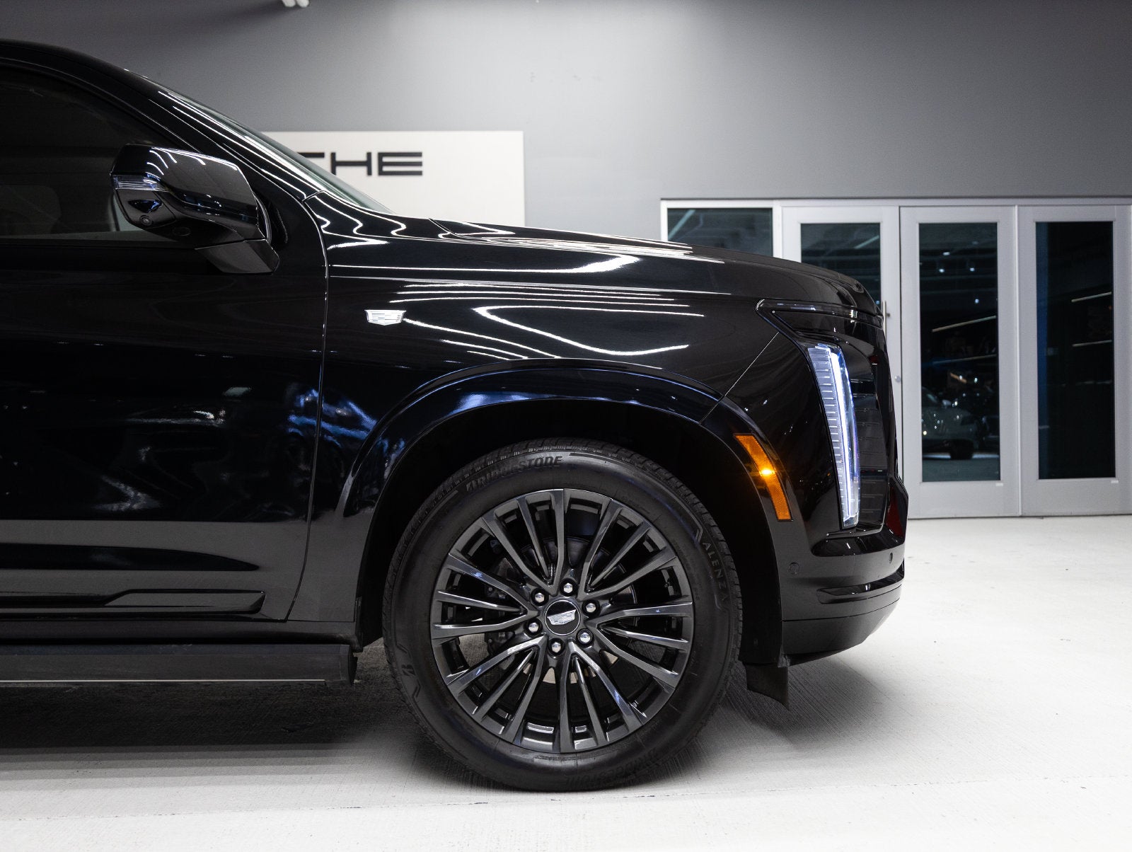 2026 Cadillac Escalade 4WD Platinum Sport