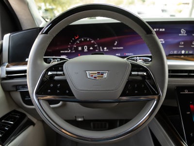 2026 Cadillac Escalade 4WD Platinum Sport