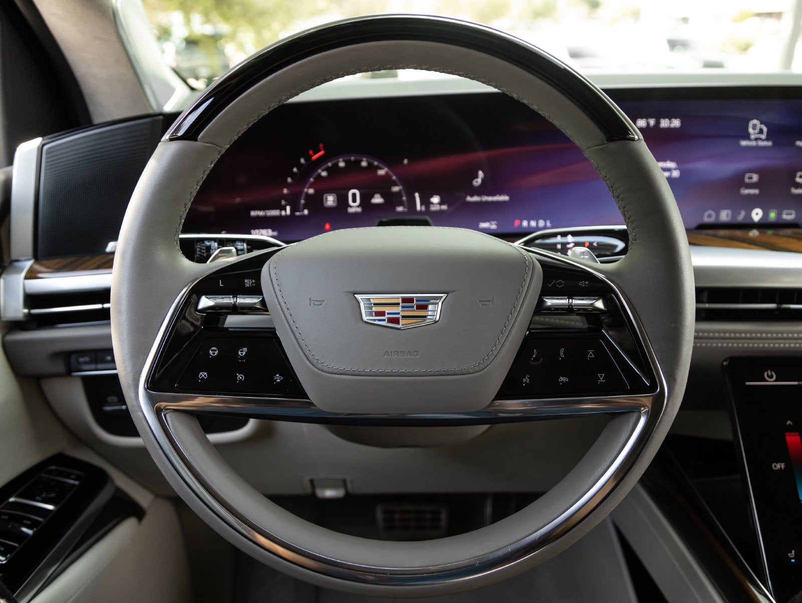 2026 Cadillac Escalade 4WD Platinum Sport