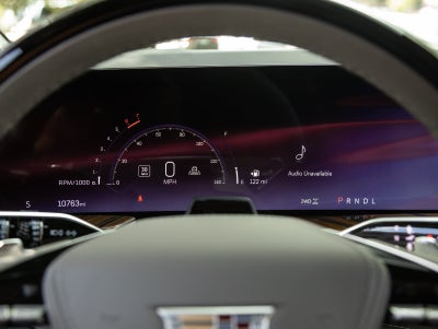 2026 Cadillac Escalade 4WD Platinum Sport