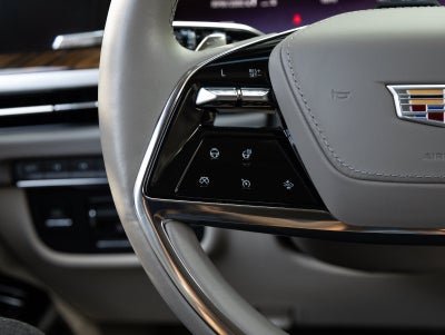 2026 Cadillac Escalade 4WD Platinum Sport