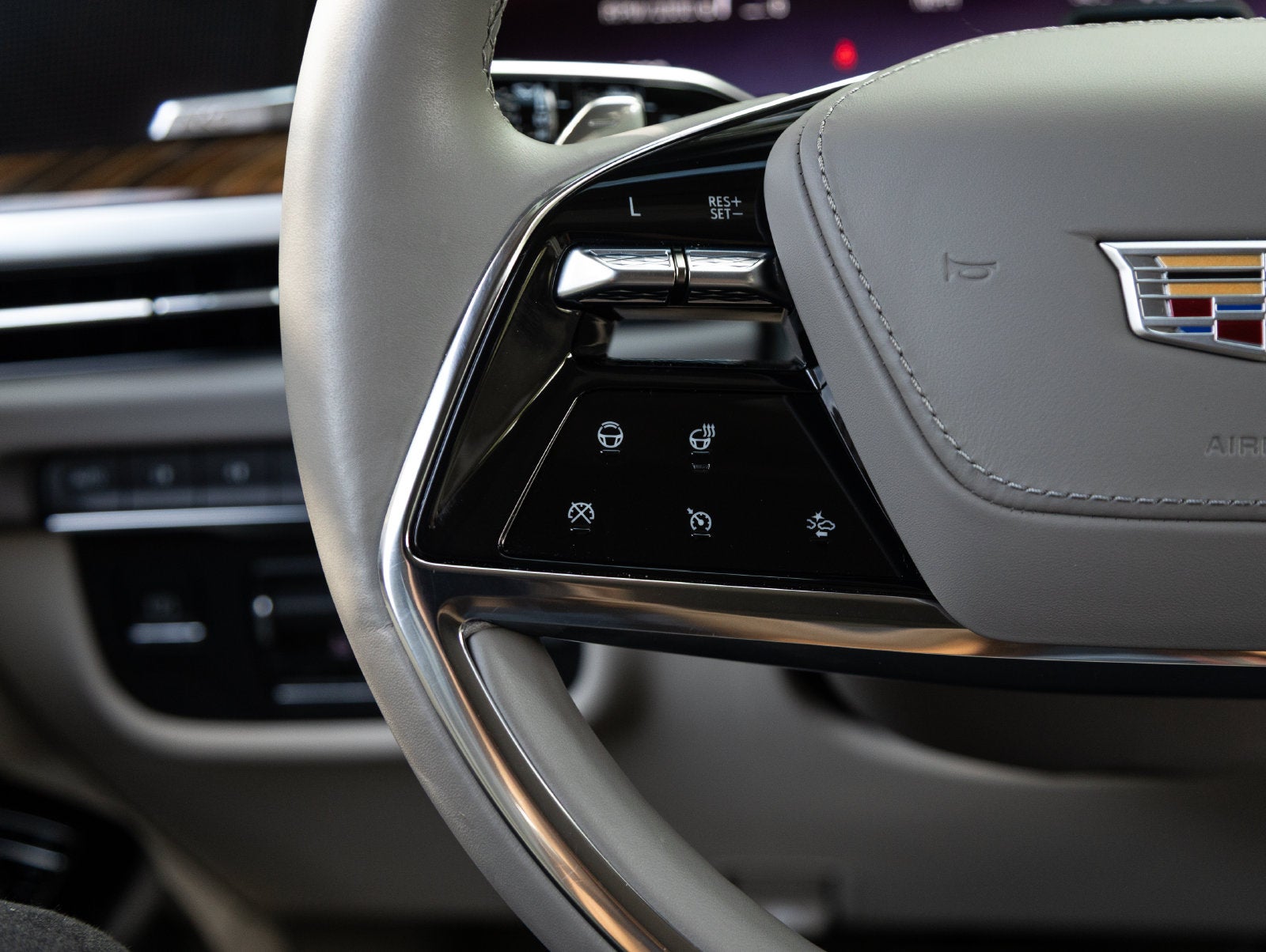 2026 Cadillac Escalade 4WD Platinum Sport